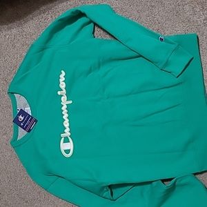 Champion sweater